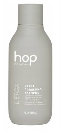 Montibello HOP Detox Cleansing szampon oczyszczający 300ml