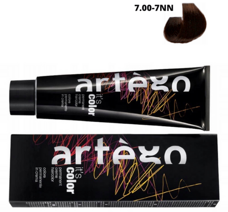 ARTEGO Farba 150ml It's Color 7.00 - 7NN intensywny naturalny blond