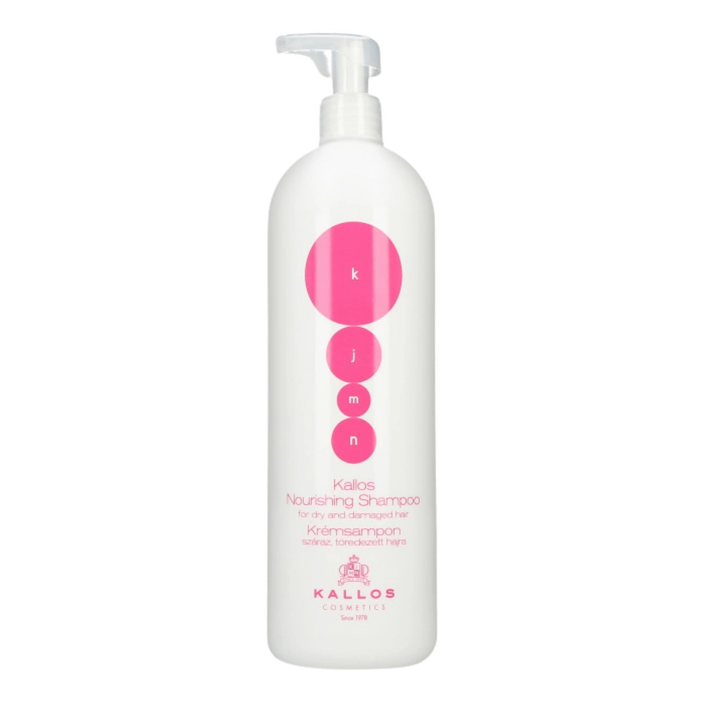 Kallos Nourishing Shampoo 1000ml