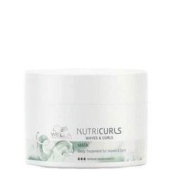 Wella Nutricurls Maska do kręconych 150 ml
