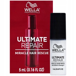 Wella Ultimate regenerujące serum ekspresowe 5ml