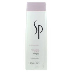 Wella SP Balance Scalp szampon łagodzący do skóry głowy 250ml