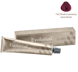 Alfaparf EOC CUBE 7.62 farba do włosów średni fioletowy blond chłodny 60 ml