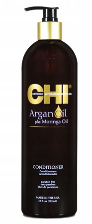 CHI Argan Oil Odżywka do Włosów z olejkiem arganowym 739ml