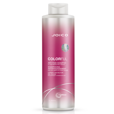 Joico Colorful Anti-Fade Shampoo szampon do włosów farbowanych ochrona koloru 1000 ml