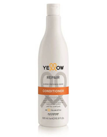 Alfaparf YELLOW Repair Odżywka regenerująca 500ml