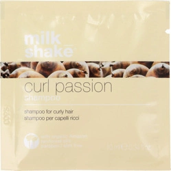 Milk Shake Curl Passion Szampon do włosów kręconych 10ml