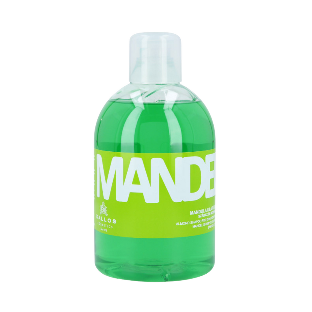 Kallos Mandel Shampoo 1000ml