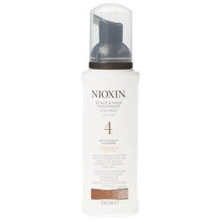 Nioxin System 4 Scalp Treatment kuracja do skóry głowy 100ml