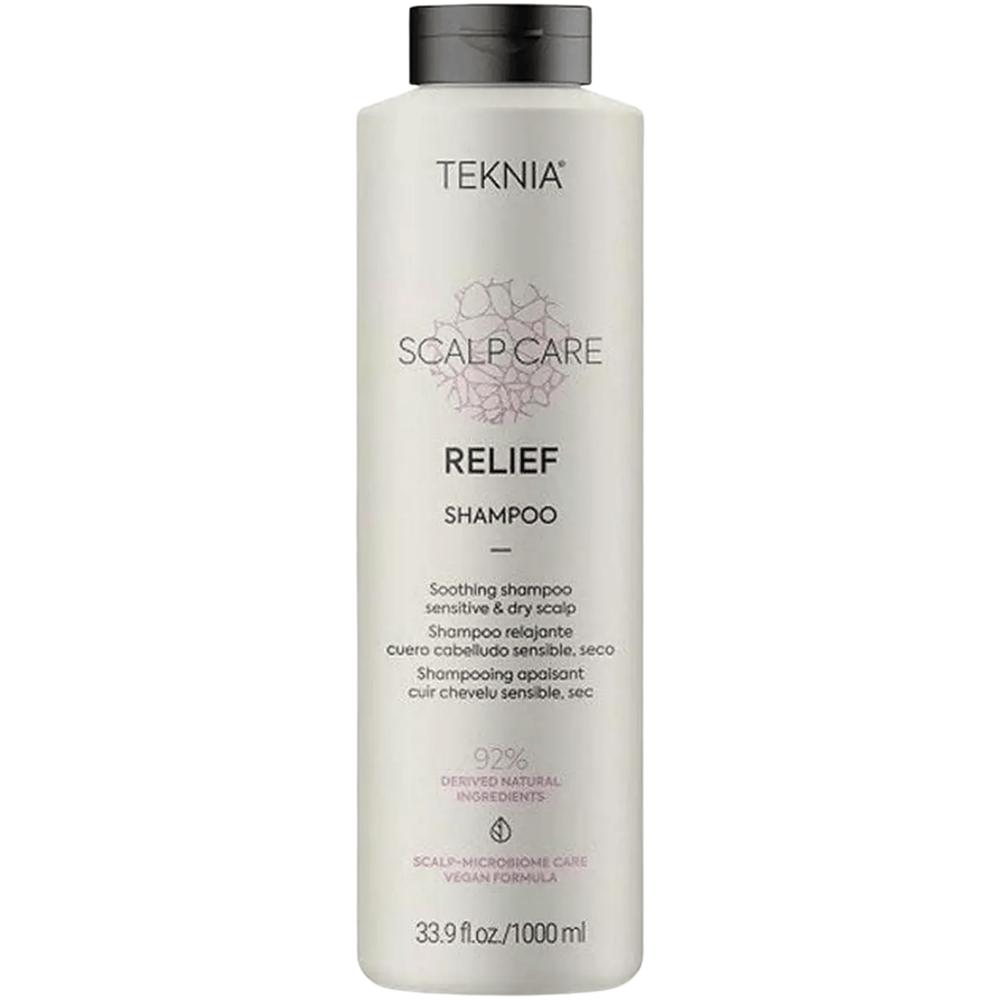 Lakme Teknia Scalp Care Relief Shampoo 1000ml