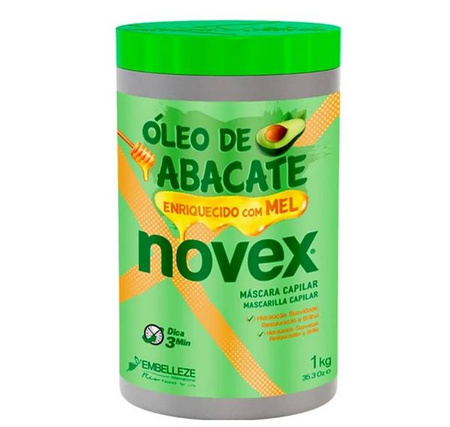 Novex Avocado Oil Maska 1kg