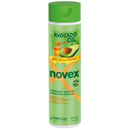 Novex Avocado Oil szampon do włosów suchych i zniszczonych 300ml