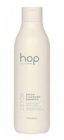 Montibello HOP Detox Cleansing szampon oczyszczający 1000ml