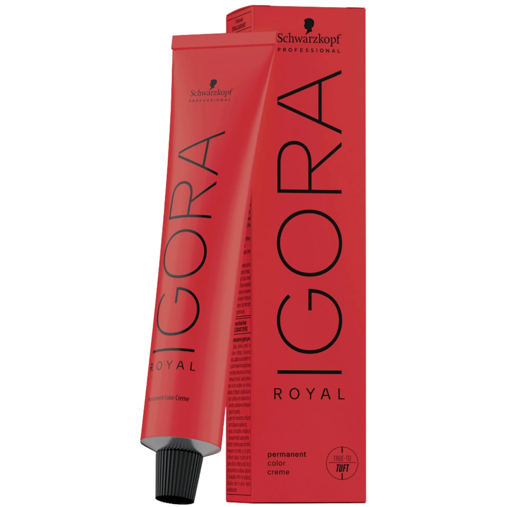 Schwarzkopf Farba Igora Royal 60ml 7-13