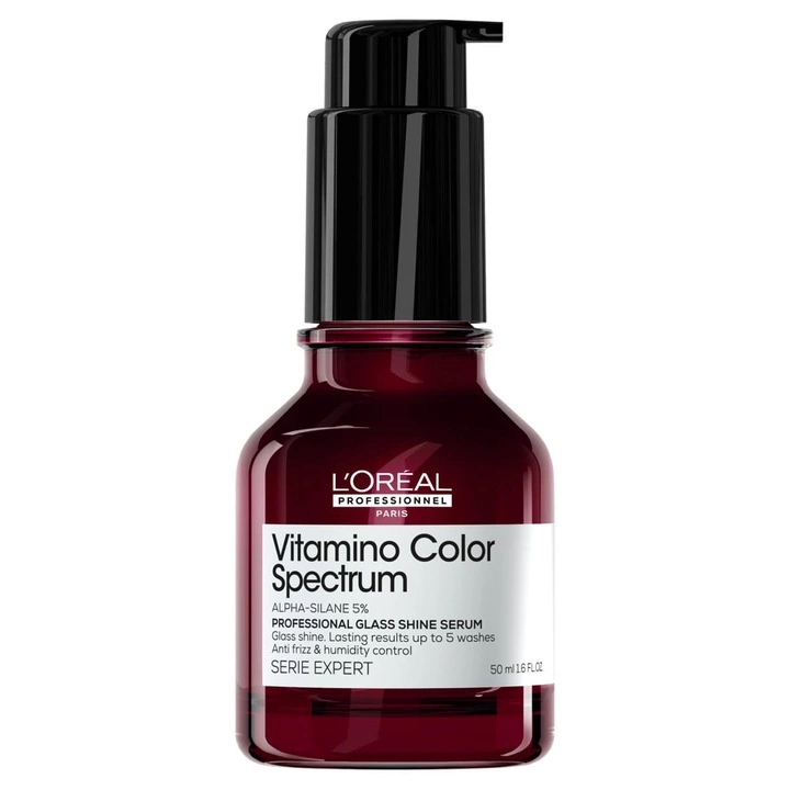Loreal Vitamino Color Spectrum serum nadające połysk włosom farbowanym 50ml
