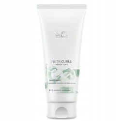 Wella Nutricurls Odżywka do fal i loków 200ml