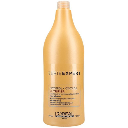Loreal Nutrifier szampon do włosów suchych 1500ml