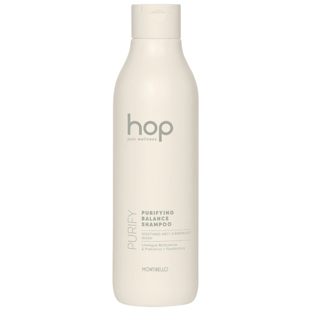 Montibello HOP Purifying Balance Shampoo 1000ml