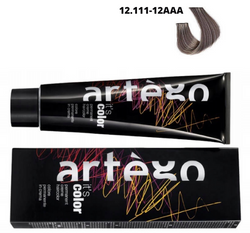 Artego Farba 150ml It's Color 12.111 - 12AAA bardzo jasny intensywny opalizujący blond