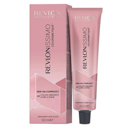Revlon Revlonissimo Colorsmetique 600 farba do włosów ciemny naturalny średni odcień 60ml