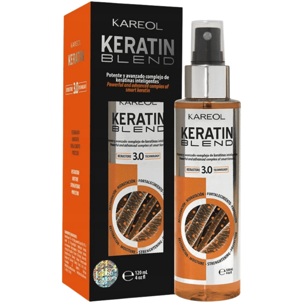 Kareol Keratina Blend Complex 120ml