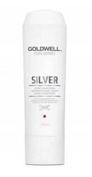 Goldwell Dualsenses Silver odżywka do włosów 200ml