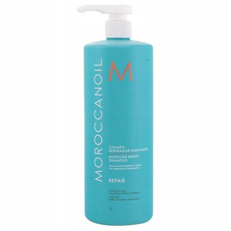 Moroccanoil Moisture Repair szampon regenerujący 70ml