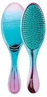 Olivia Garden 123 Aurora Blue Szczotka do włosów Medium-Thick, rozczesująca i pielęgnacyjna