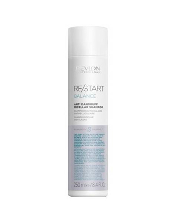 Revlon Restart Balance Anti-Dandruff Szampon przeciwłupieżowy 250ml