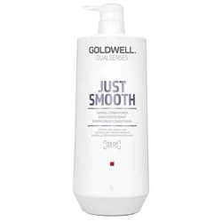 Goldwell DLS Just Smooth odżywka wygładzająca do włosów 1L