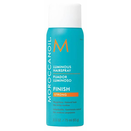 Moroccanoil Luminos Strong Spray 75ml