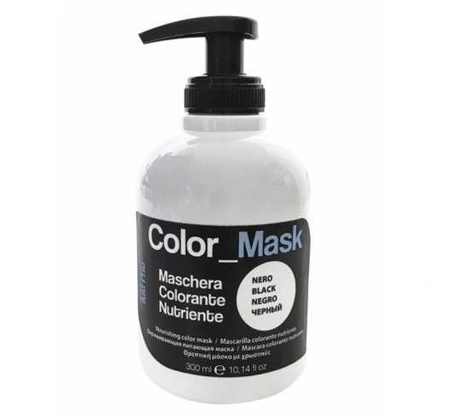 KayPro Color Mask Black Maska do włosów farbowanych 300ml