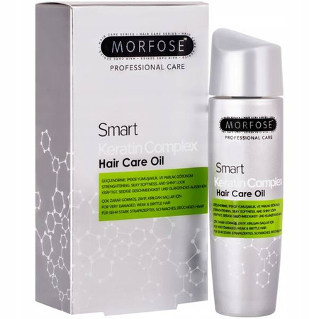 Morfose Smart Keratin Oil inteligentny olejek keratynowy 100ml