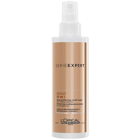 Loreal Absolut Repair Gold Spray 10w1 190ml