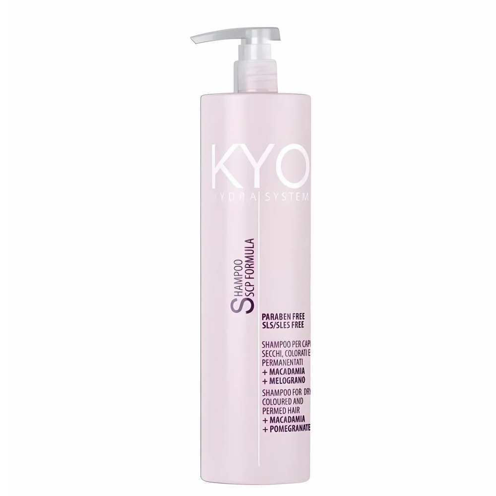 KYO Hydra System Dry Coloured Hair Shampoo 250ml