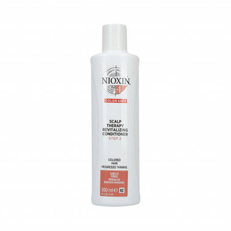 Nioxin System 4 Revitalising Conditioner odżywka do włosów 300ml