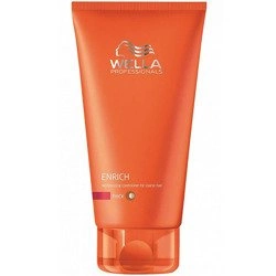 Wella Enrich Thick Odżywka nawilżająca 200ml
