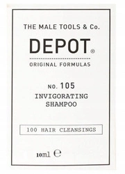 Depot NO. 105 Invigorating Szampon pobudzający 10ml