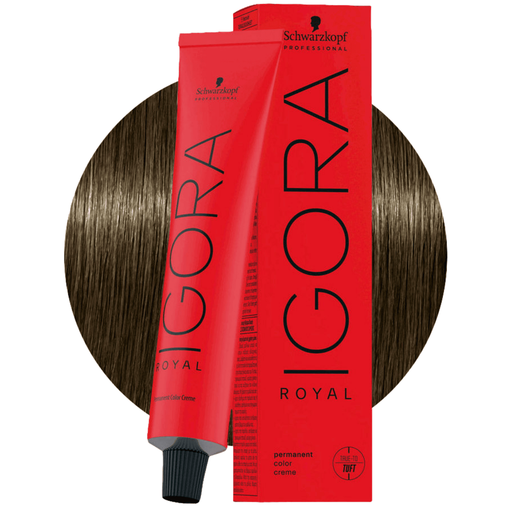 Schwarzkopf Farba Igora Royal 60ml 6-31