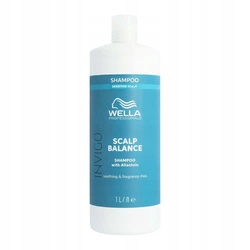 Wella Invigo Balance szampon do wrażliwej skóry głowy 1000ml