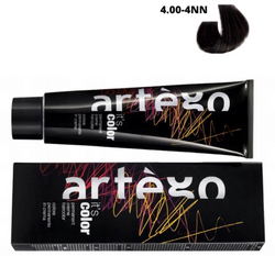ARTEGO Farba 150ml It's Color 4.00 - 4NN intensywny średni brąz
