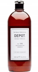 Depot NO. 105 Invigorating Szampon pobudzający 1000ml
