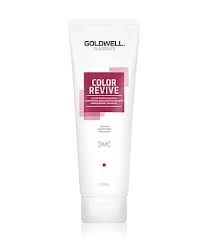 Goldwell DLS Color Revive Szampon odświeżający kolor Cool Red 250ml