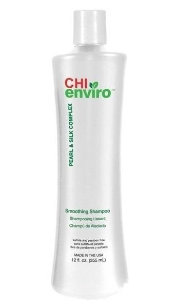 CHI Enviro Smoothing Shampoo 355ml