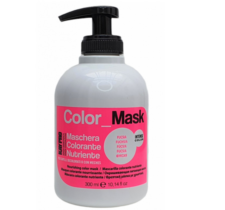 KayPro Color Mask Fucsia Maska do włosów farbowanych 300ml