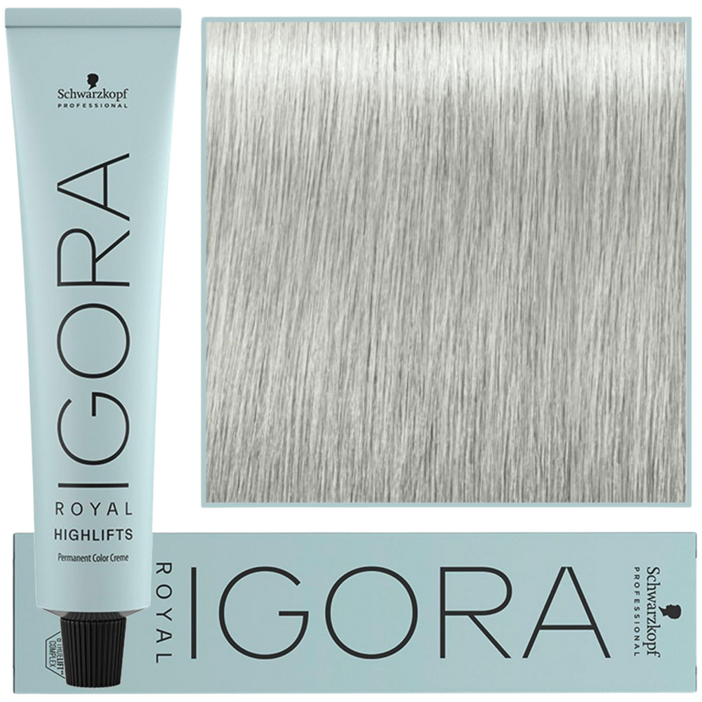 Schwarzkopf Farba Igora Royal Highlifts 60ml 10-21