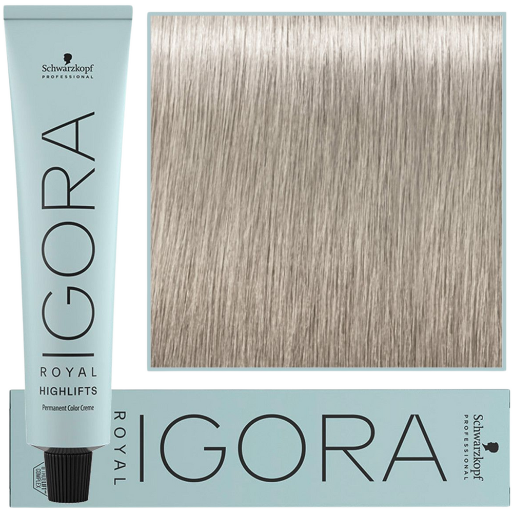 Schwarzkopf Farba Igora Royal Highlifts 60ml 12-21