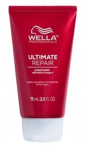 Wella Ultimate regenerująca odżywka do włosów kuracja wzmacniająca strukturę 75ml