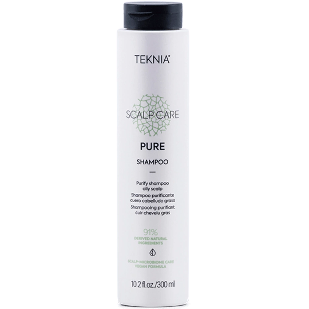 Lakme Teknia Scalp Care Detox Shampoo 300ml