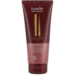Londa Velvet Oil Kuracja odżywcza do włosów suchych i matowych z olejami naturalnymi 200ml